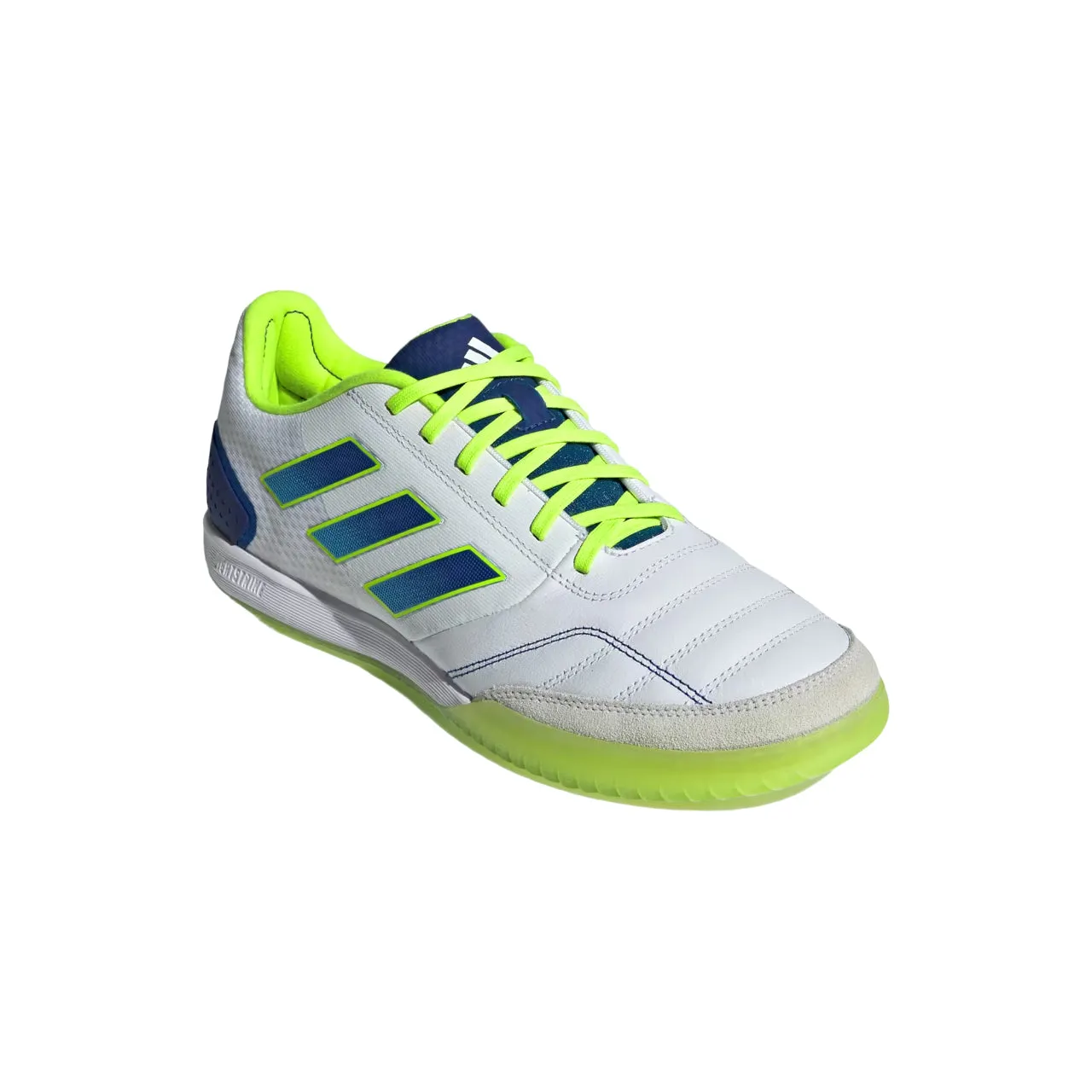 adidas Top Sala Competition IN 'White Royal Blue Lucid Lemon' IF6906 sold by KicksCrew product image thumbnail 3