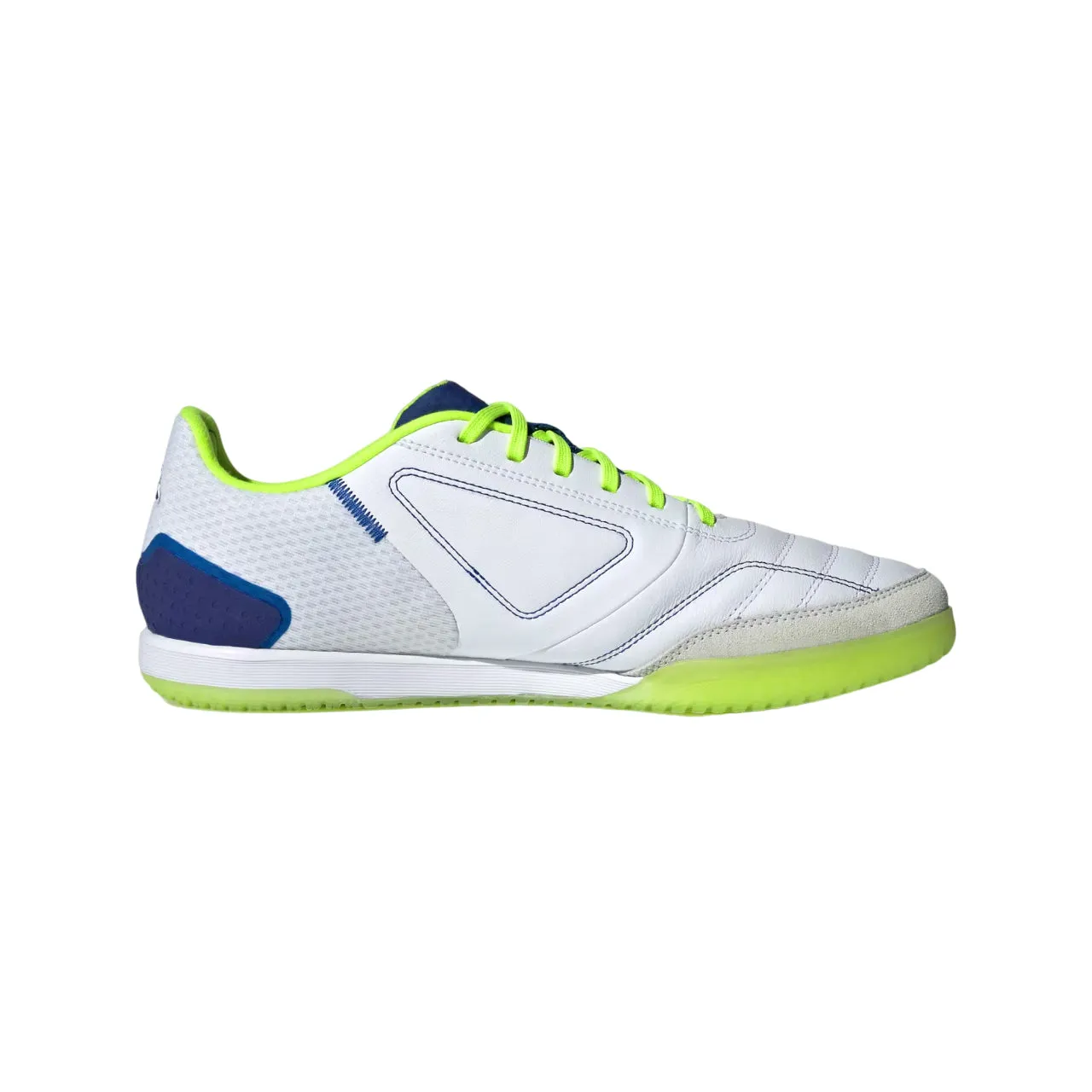 adidas Top Sala Competition IN 'White Royal Blue Lucid Lemon' IF6906 sold by KicksCrew product image thumbnail 2