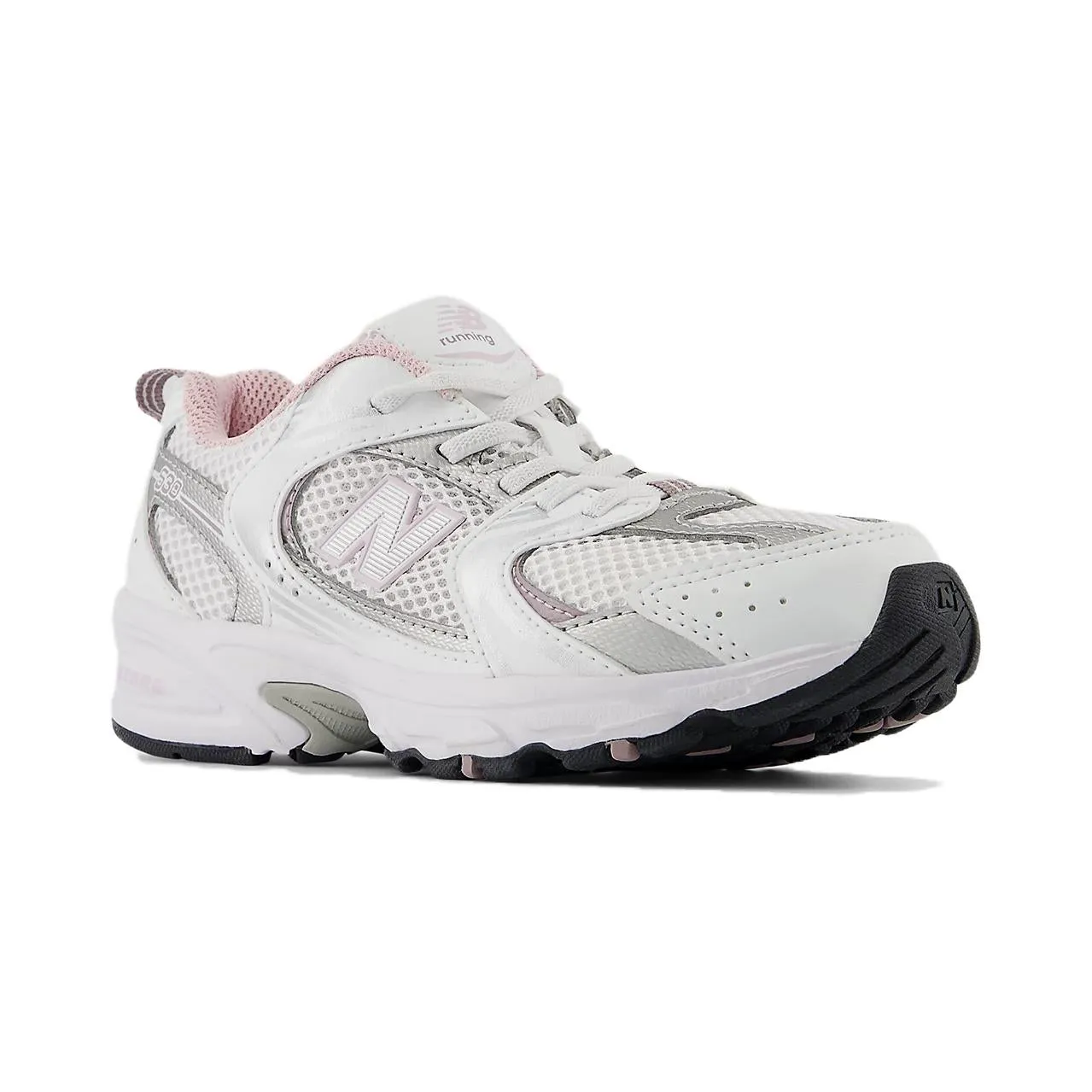 (PS) New Balance 530 'White Mid Century Pink' PZ530GK sold by KicksCrew product image thumbnail 3