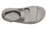(WMNS) UGG Goldenglow Sandal 'Seal' 1152685-SEL sold by KicksCrew