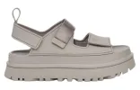 (WMNS) UGG Goldenglow Sandal 'Seal' 1152685-SEL sold by KicksCrew