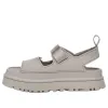 (WMNS) UGG Goldenglow Sandal 'Seal' 1152685-SEL sold by KicksCrew