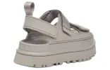 (WMNS) UGG Goldenglow Sandal 'Seal' 1152685-SEL sold by KicksCrew