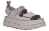 (WMNS) UGG Goldenglow Sandal 'Seal' 1152685-SEL sold by KicksCrew