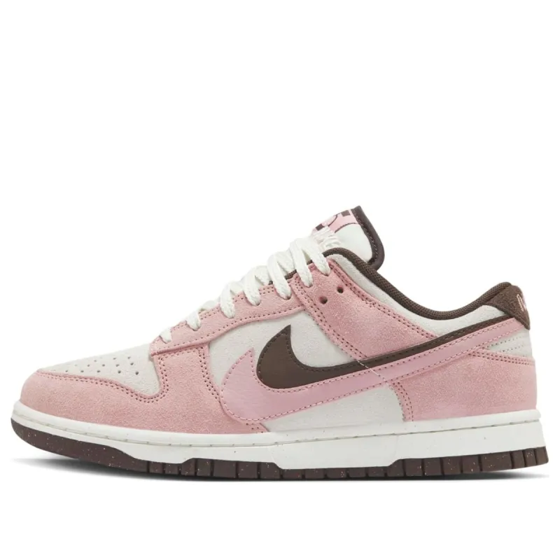 (WMNS) Nike Dunk Low 85 'Pink Glaze' HV1799-161 sold by KicksCrew