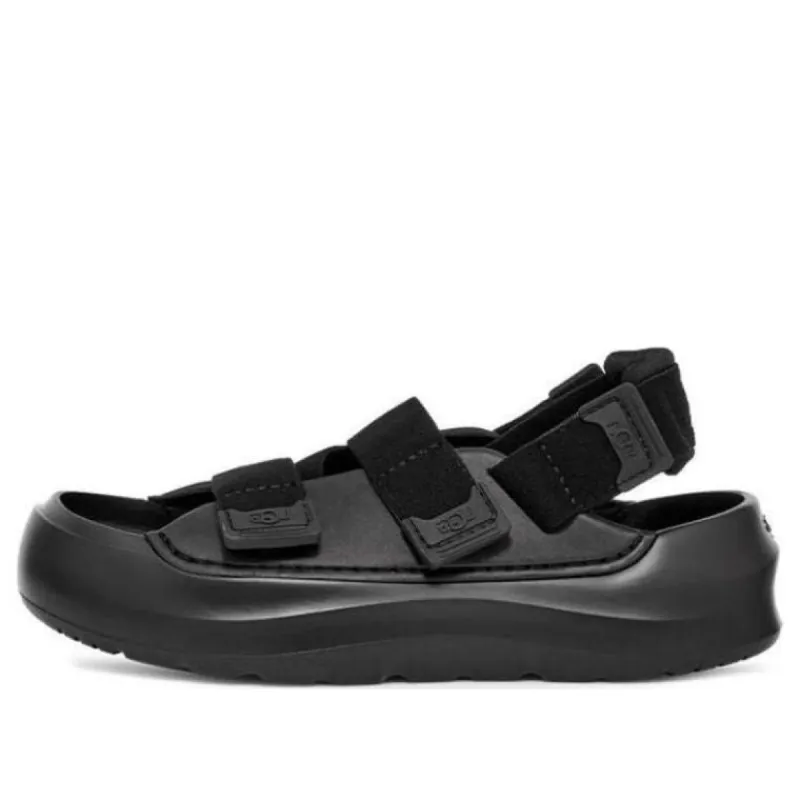 (WMNS) UGG Stratus Sandal 'Black' 1152686-BLK sold by KicksCrew