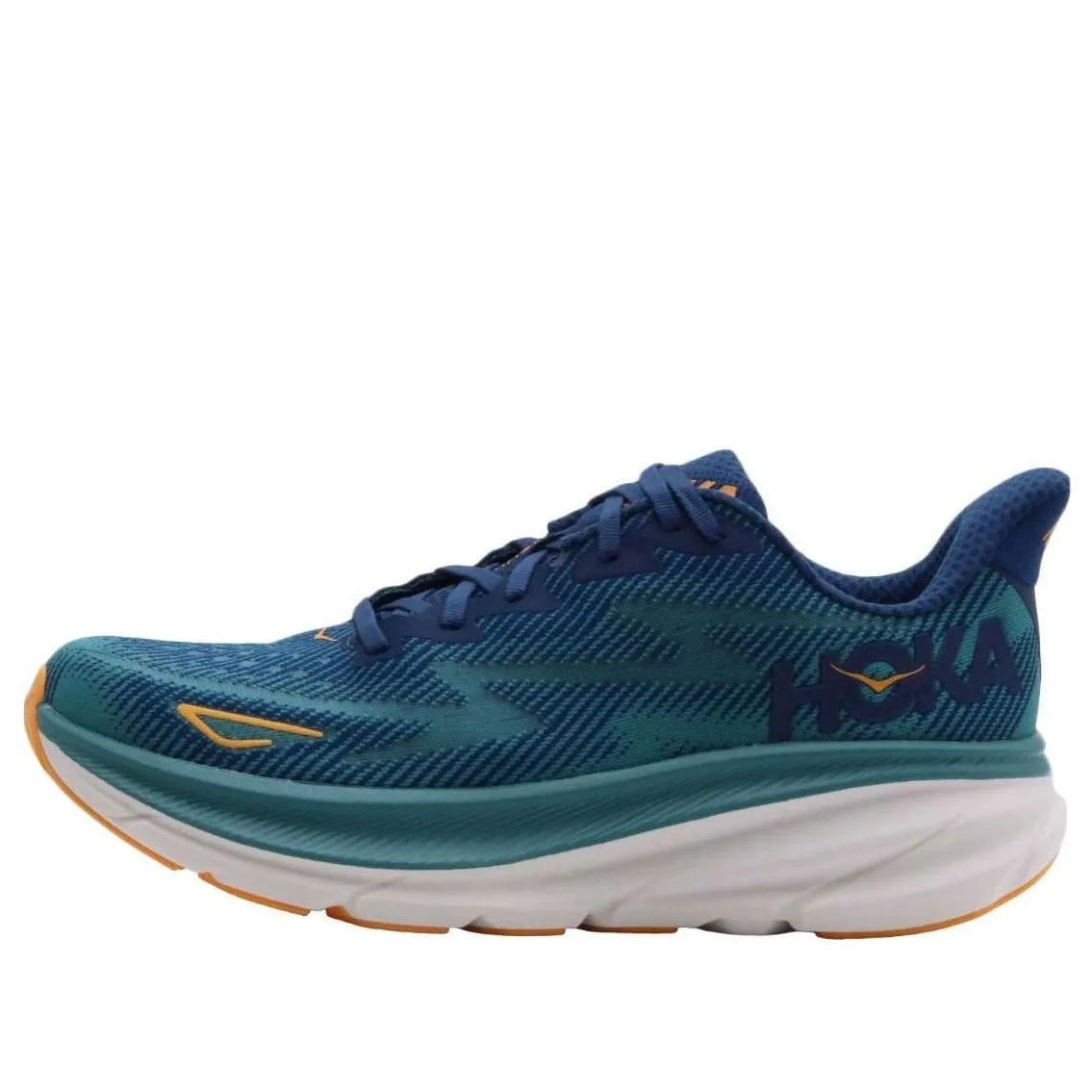 HOKA ONE ONE Clifton 9 'Midnight Oceanic' 1127895-MCN sold by KicksCrew