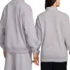 Nike Wool Classics 1/4-Zip Top Asia Sizing 'Grey' FV4892-048 sold by KicksCrew