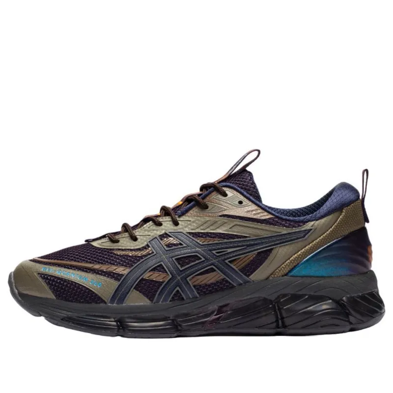 ASICS x Sneakersnstuff Gel-Quantum 360 VIII Utility 'Night Shade' 1203A666-500 sold by KicksCrew
