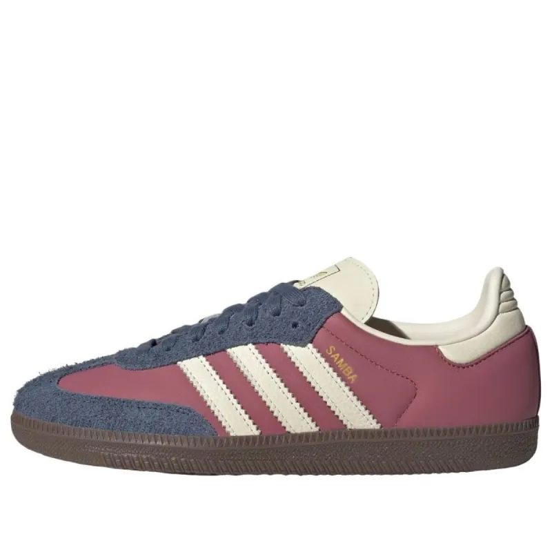(WMNS) adidas Samba OG 'Preloved Crimson' IG1969 sold by KicksCrew