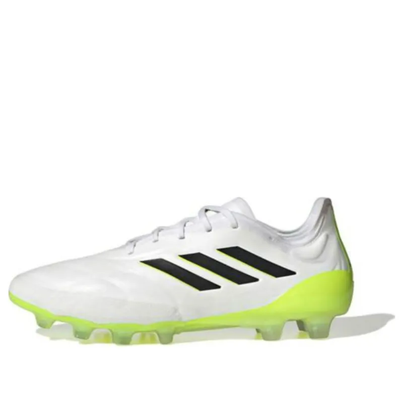 adidas COPA PURE. 1 'White Green Black' IG8125 sold by KicksCrew