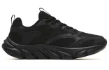 (WMNS) ANTA Running Series Sneakers 'Pure Black' 122245575-8 sold by KicksCrew