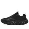 (WMNS) ANTA Running Series Sneakers 'Pure Black' 122245575-8 sold by KicksCrew