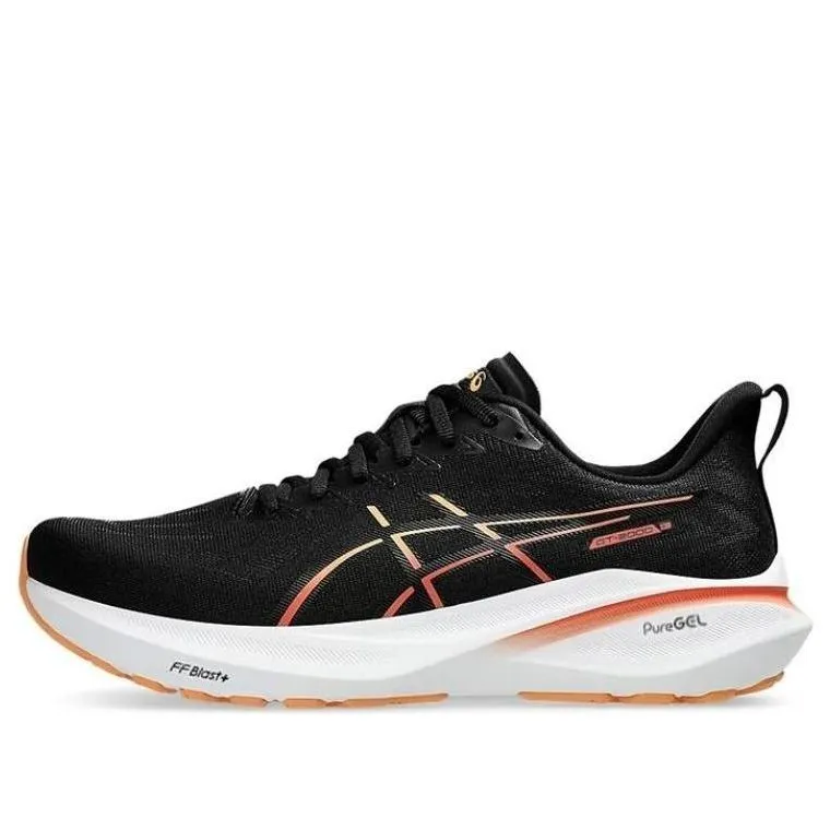 ASICS GT-2000 13 'Black Faded Orange' 1011B861-001 sold by KicksCrew
