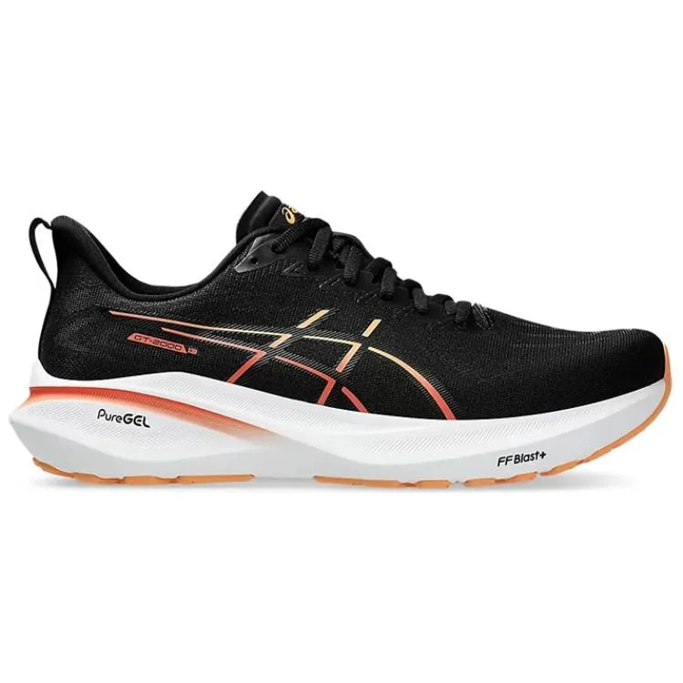 ASICS GT-2000 13 'Black Faded Orange' 1011B861-001 sold by KicksCrew product image thumbnail 2