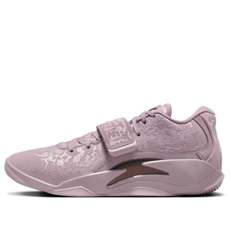 Air Jordan Zion 3 SE PF 'Plum Fog' FN1778-500 sold by KicksCrew