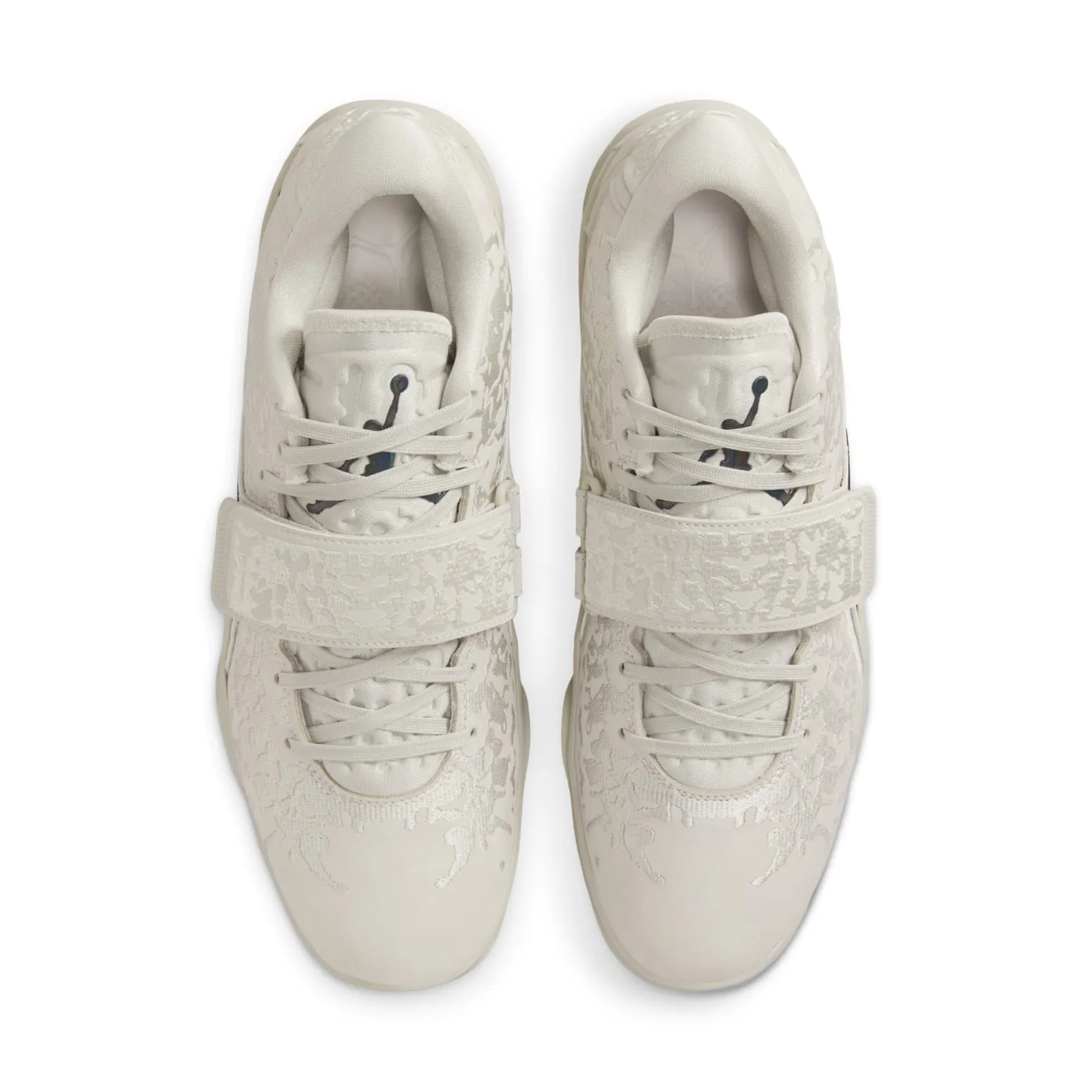 Air Jordan Zion 3 M.U.D. SE PF 'Light Bone' FN1778-040 sold by KicksCrew product image thumbnail 4