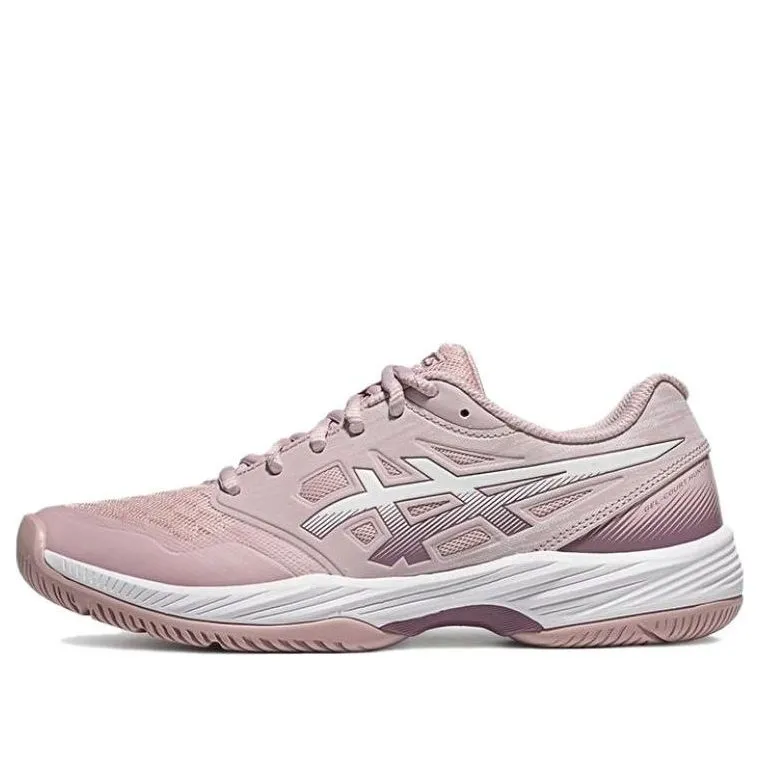 (WMNS) ASICS Gel-Court Hunter 3 'Watershed Rose White' 1072A090-700 sold by KicksCrew