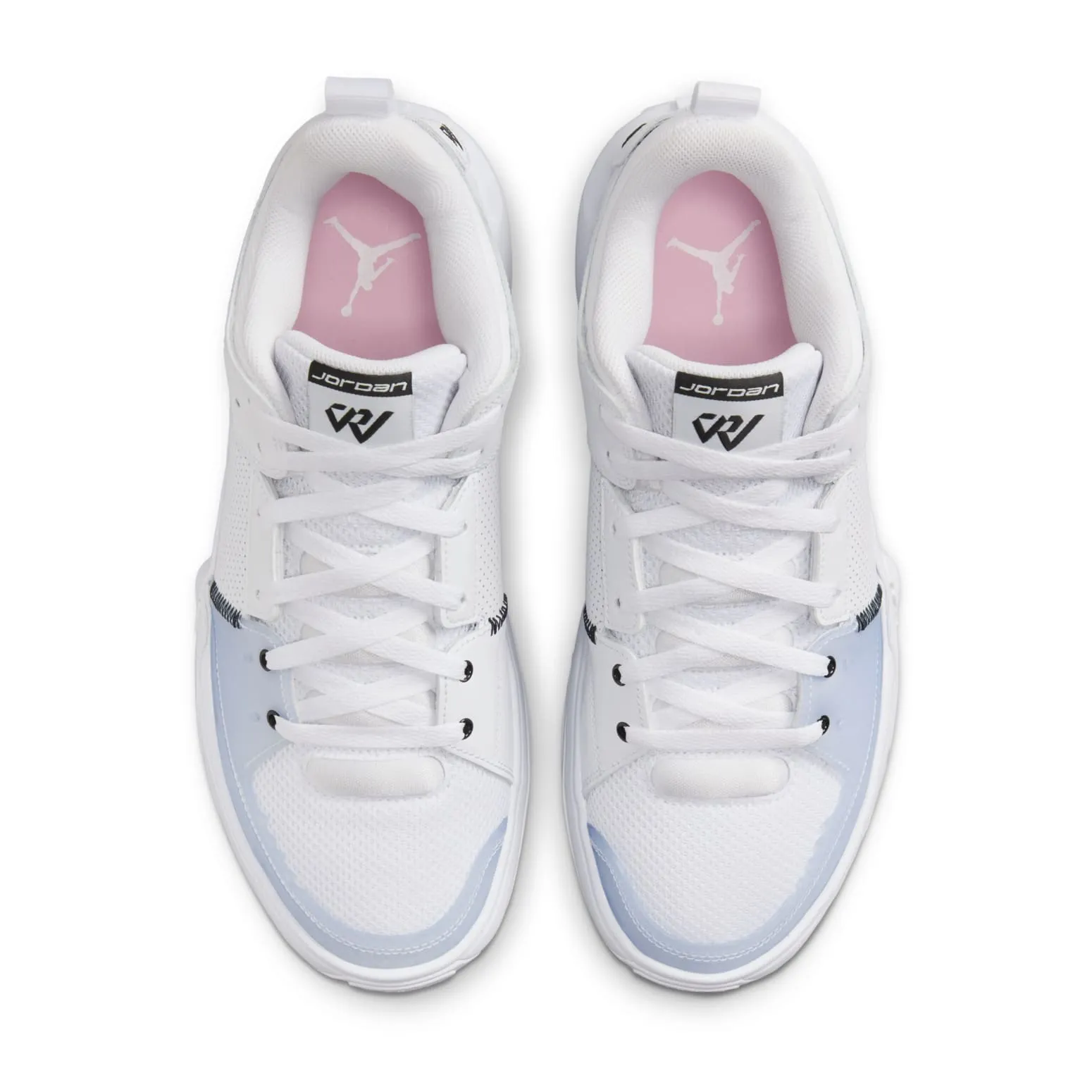 Air Jordan One Take 5 'White Arctic Punch' FD2336-100 sold by KicksCrew product image thumbnail 4
