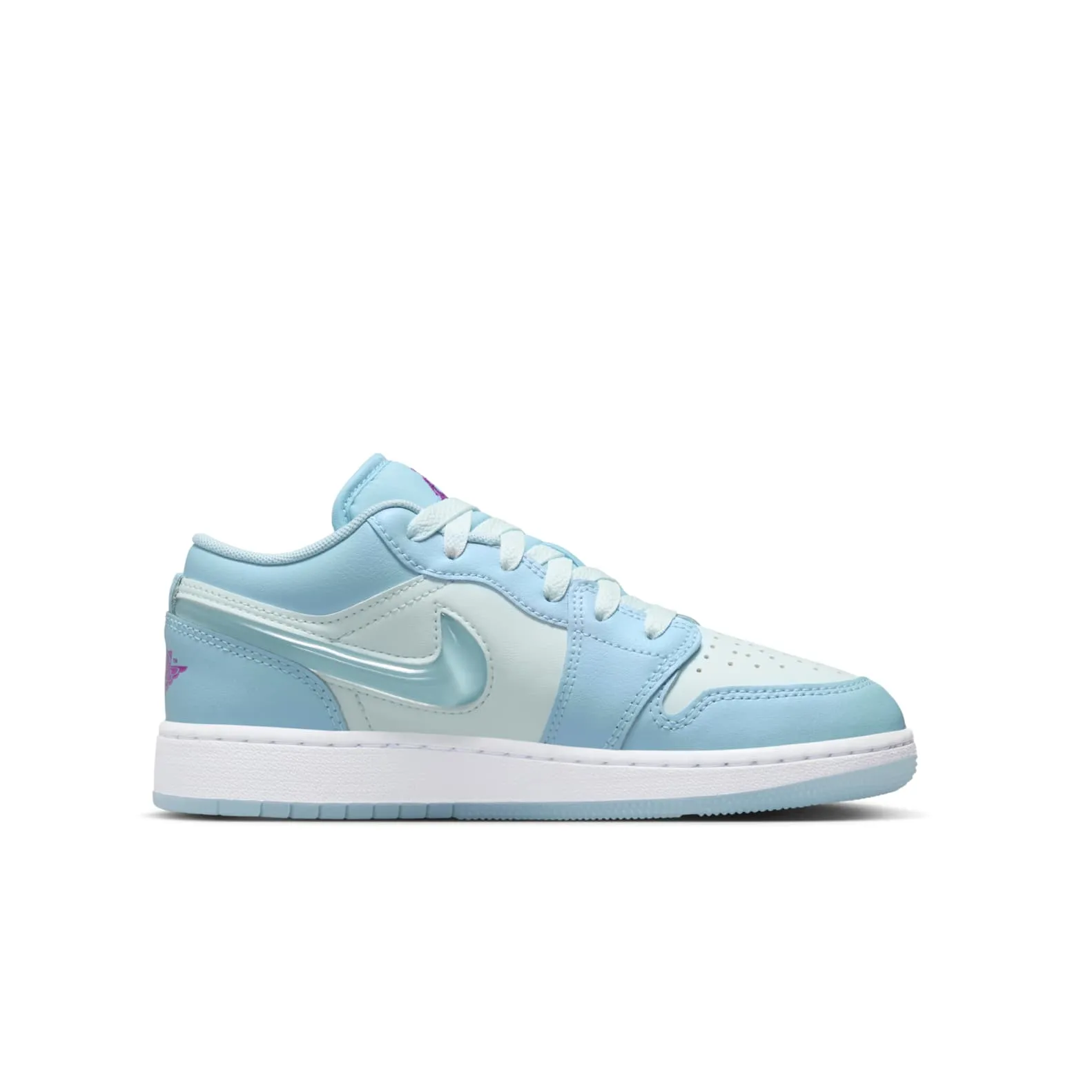 (GS) Air Jordan 1 Low 'Aquarius Blue' FN7366-400 sold by KicksCrew product image thumbnail 2