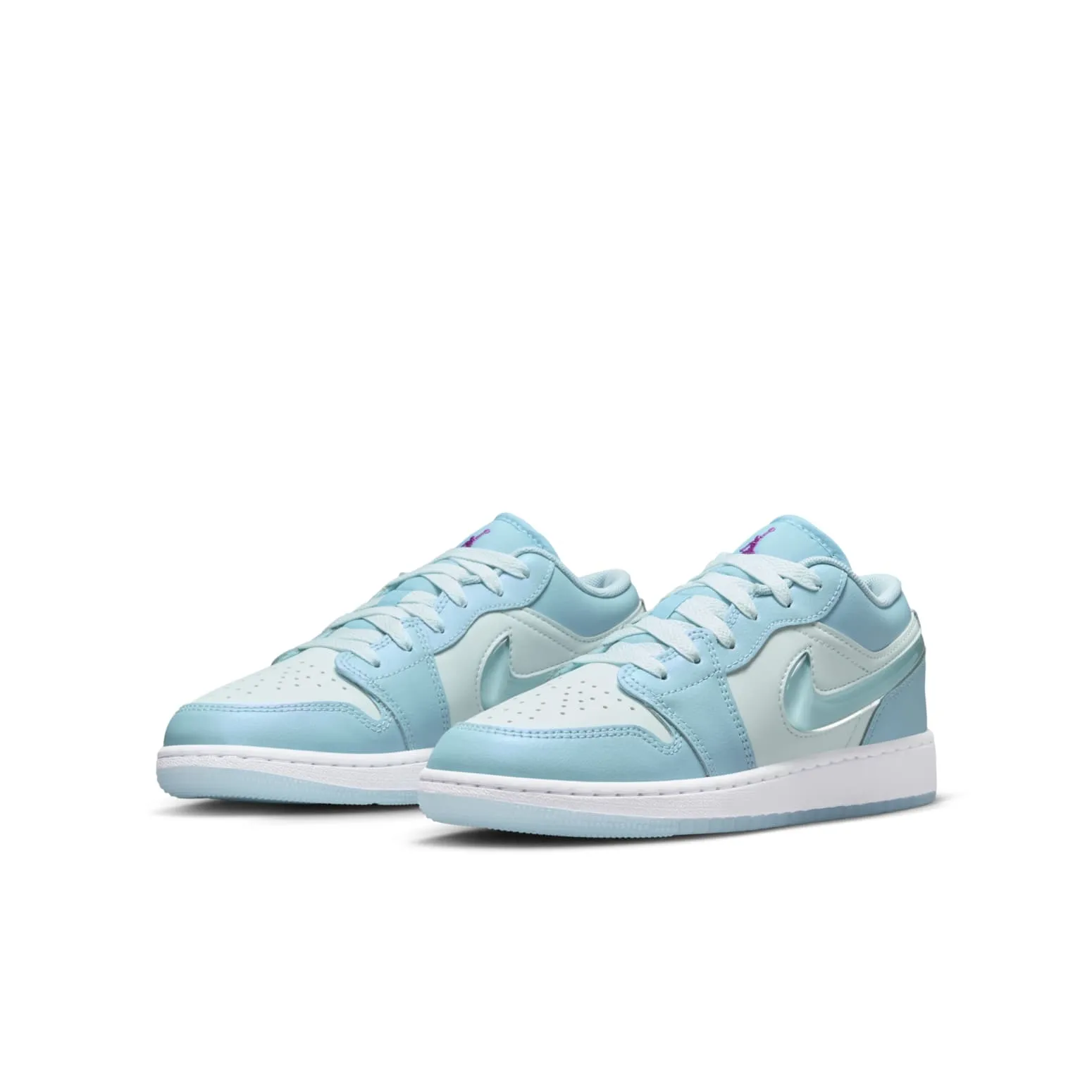(GS) Air Jordan 1 Low 'Aquarius Blue' FN7366-400 sold by KicksCrew product image thumbnail 3