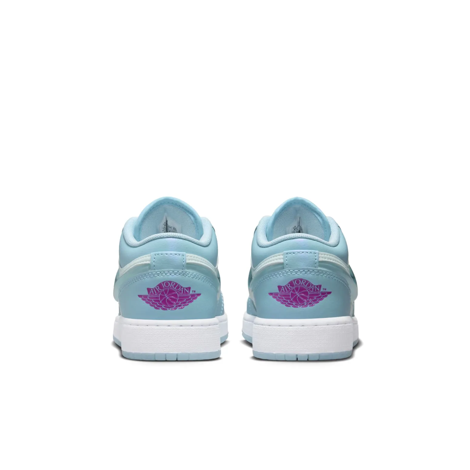 (GS) Air Jordan 1 Low 'Aquarius Blue' FN7366-400 sold by KicksCrew product image thumbnail 5