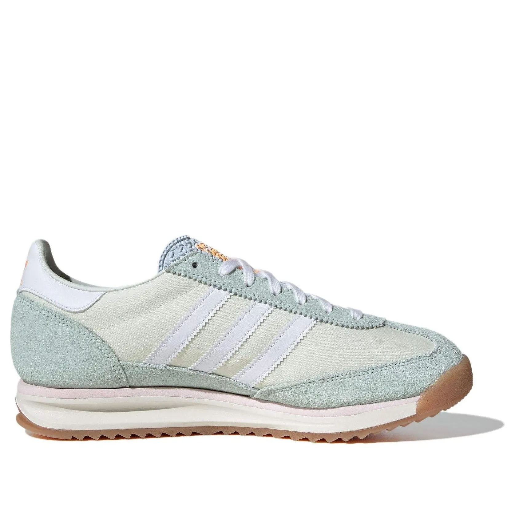 (WMNS) adidas SL72 RS 'Crystal Jade' JI2499 sold by KicksCrew product image thumbnail 2