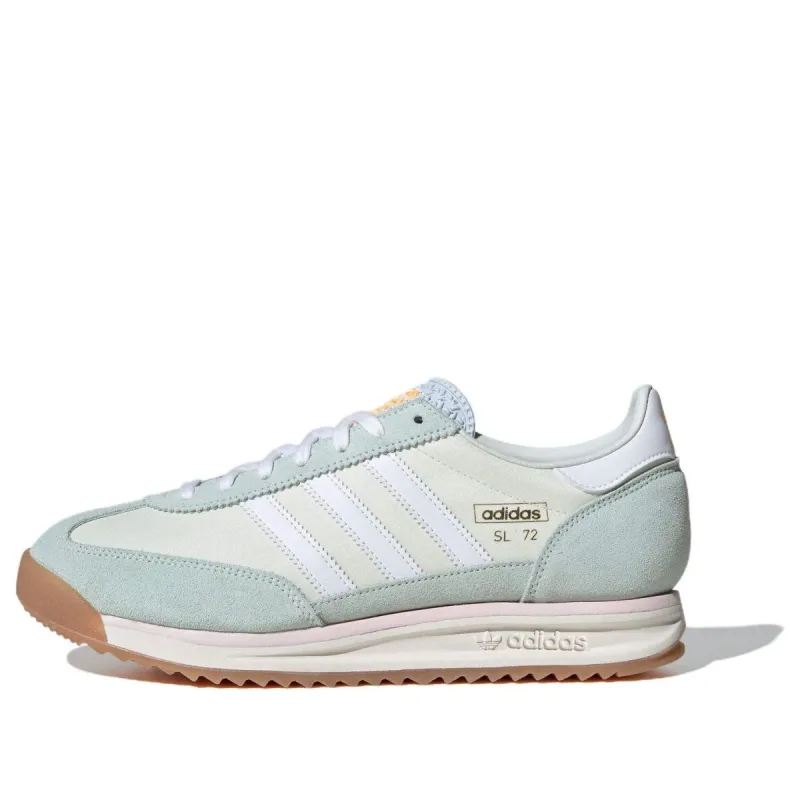 (WMNS) adidas SL72 RS 'Crystal Jade' JI2499 sold by KicksCrew