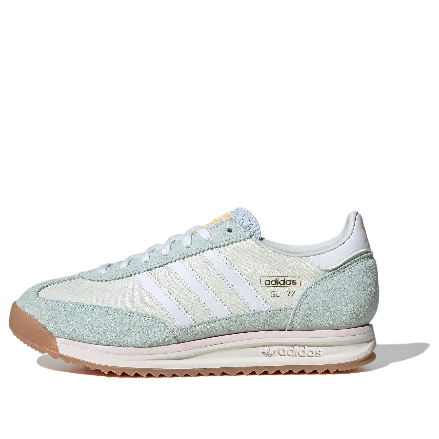 (WMNS) adidas SL72 RS 'Crystal Jade' JI2499 sold by KicksCrew