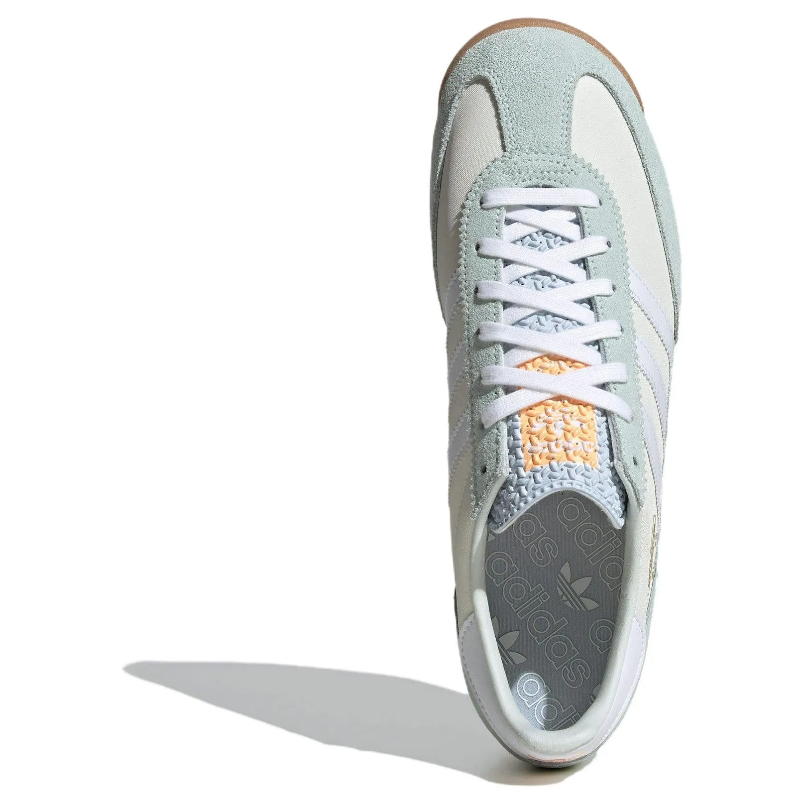 (WMNS) adidas SL72 RS 'Crystal Jade' JI2499 sold by KicksCrew product image thumbnail 4