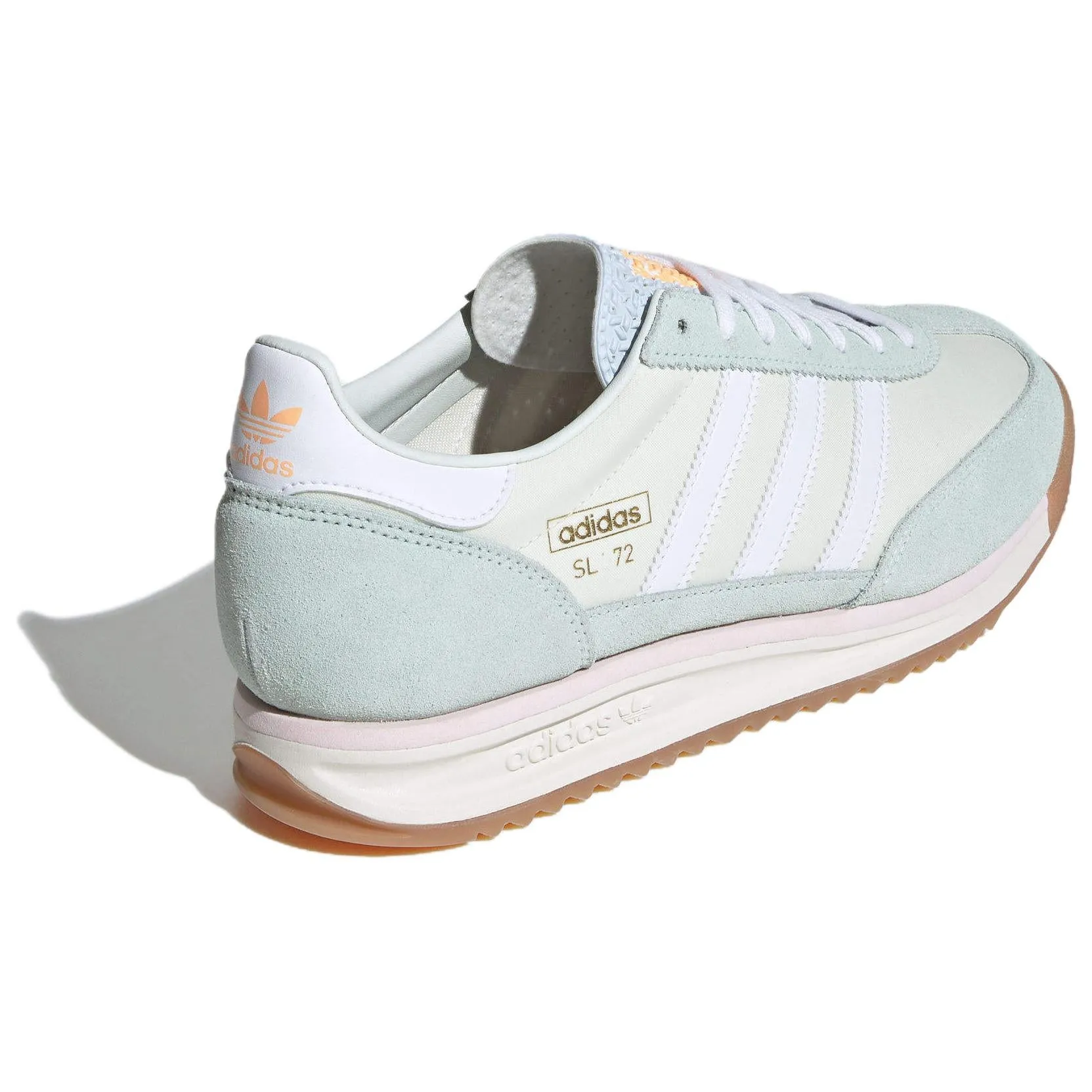 (WMNS) adidas SL72 RS 'Crystal Jade' JI2499 sold by KicksCrew product image thumbnail 3