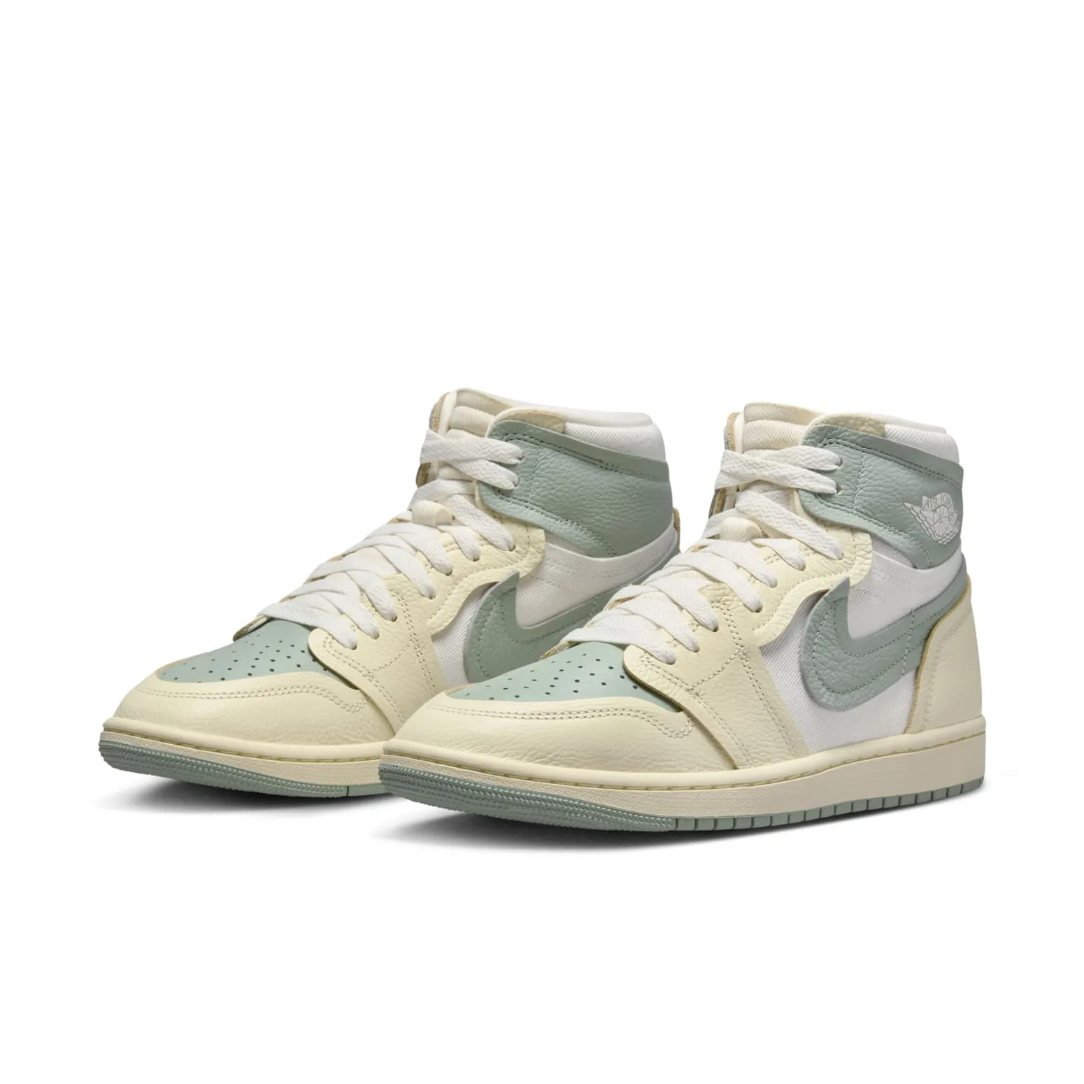 (WMNS) Air Jordan 1 High Method of Make 'Jade Smoke' FB9891-104 sold by KicksCrew product image thumbnail 3