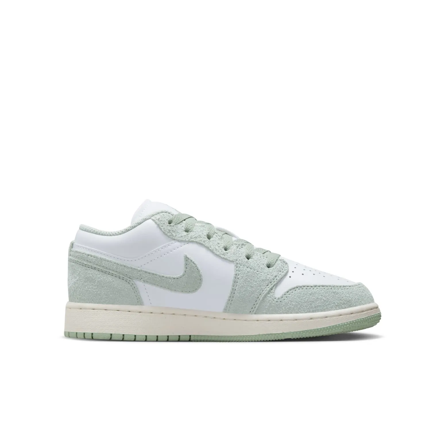 (GS) Air Jordan 1 Low SE 'White Seafoam' FN9137-131 sold by KicksCrew product image thumbnail 2