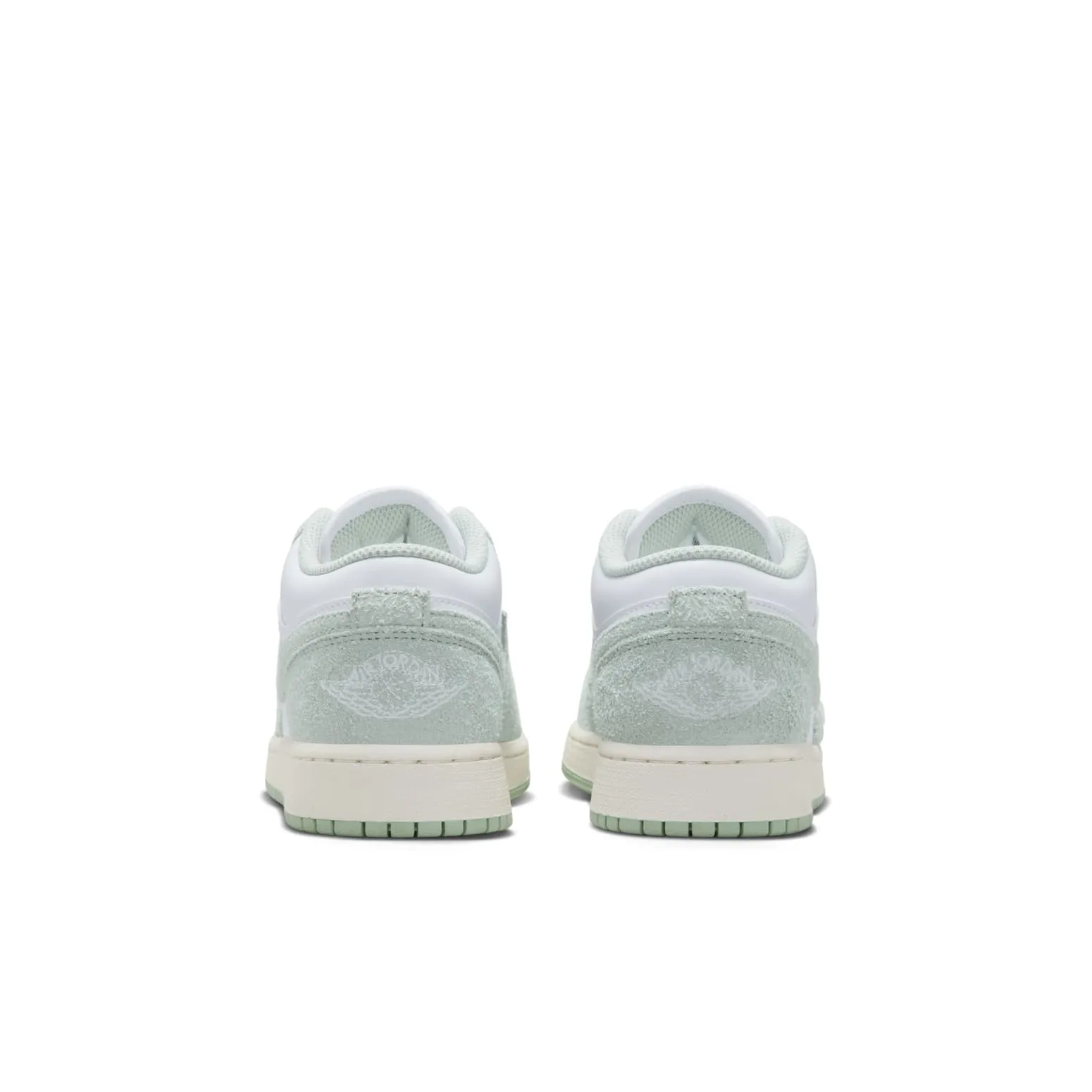 (GS) Air Jordan 1 Low SE 'White Seafoam' FN9137-131 sold by KicksCrew product image thumbnail 5
