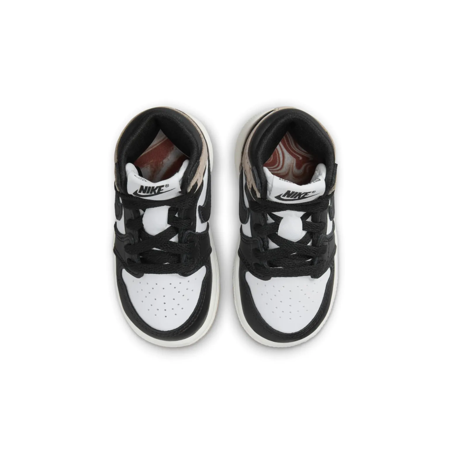 (TD) Air Jordan 1 Retro High OG 'Latte' FD2598-021 sold by KicksCrew product image thumbnail 4