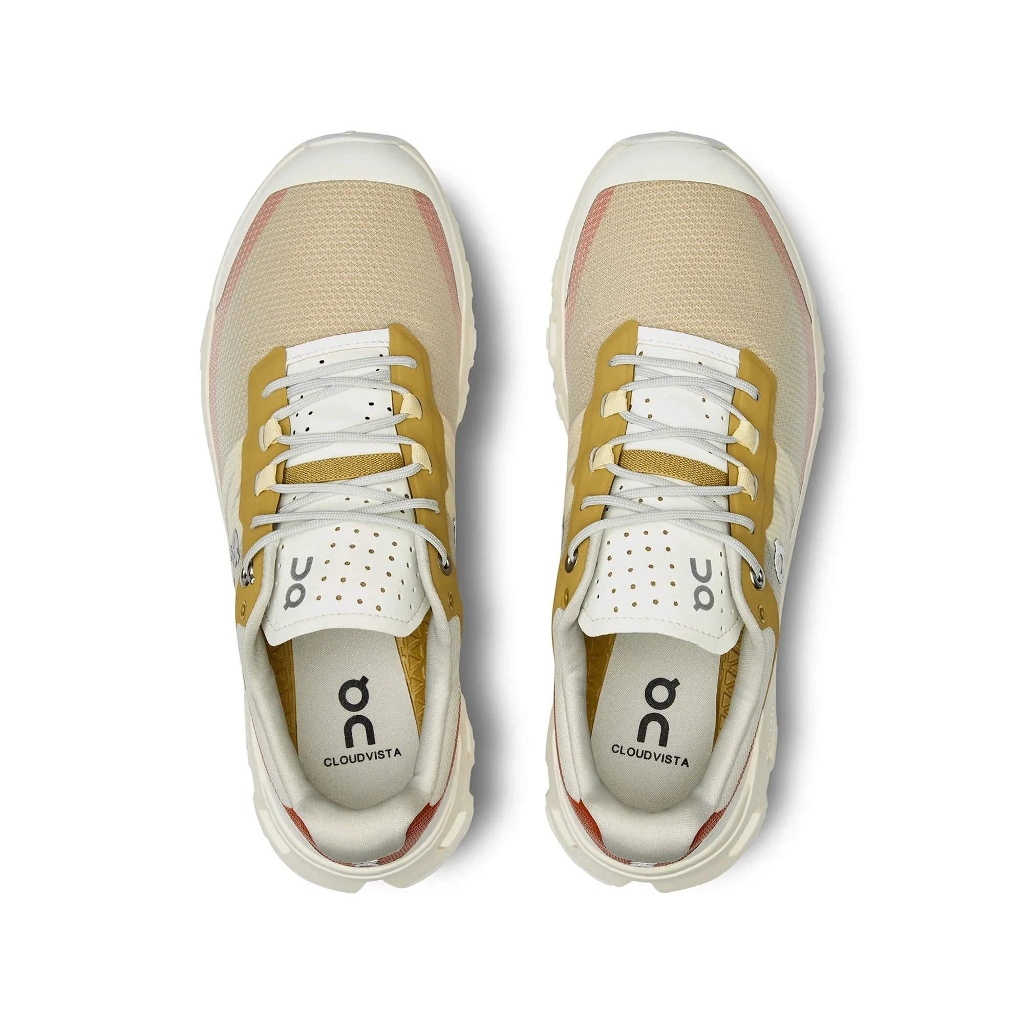 (WMNS) On Running Cloudvista 'Ivory Bronze' 64.98052 sold by KicksCrew product image thumbnail 3
