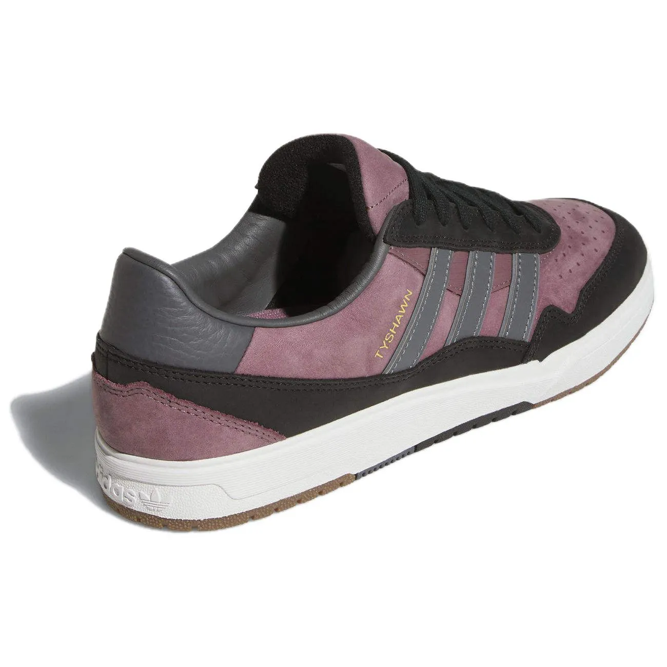 adidas Tyshawn 2 'Shadow Fig Black' IF9711 sold by KicksCrew product image thumbnail 4