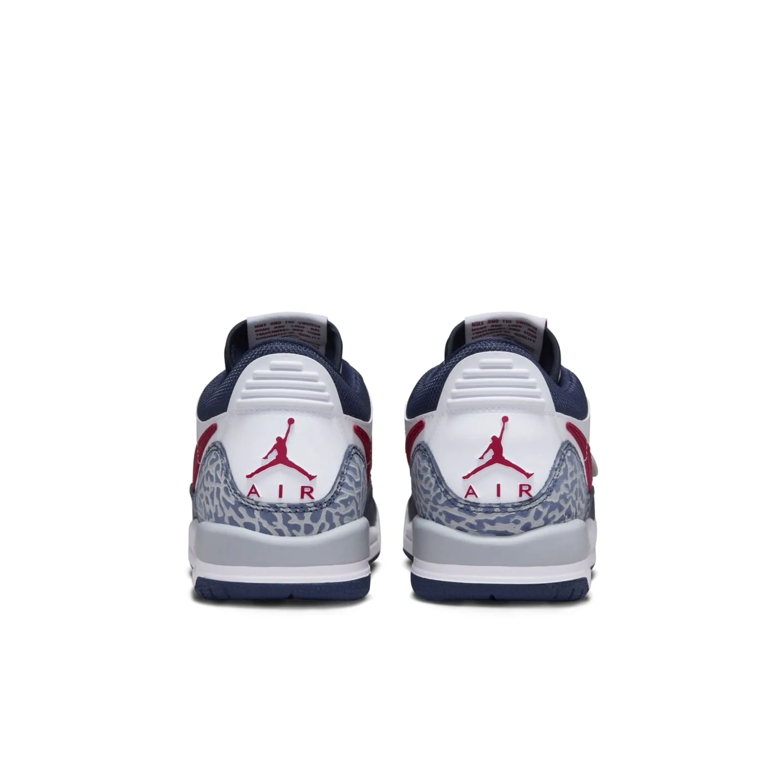 (GS) Air Jordan Legacy 312 Low 'Olympic' CD9054-164 sold by KicksCrew product image thumbnail 5