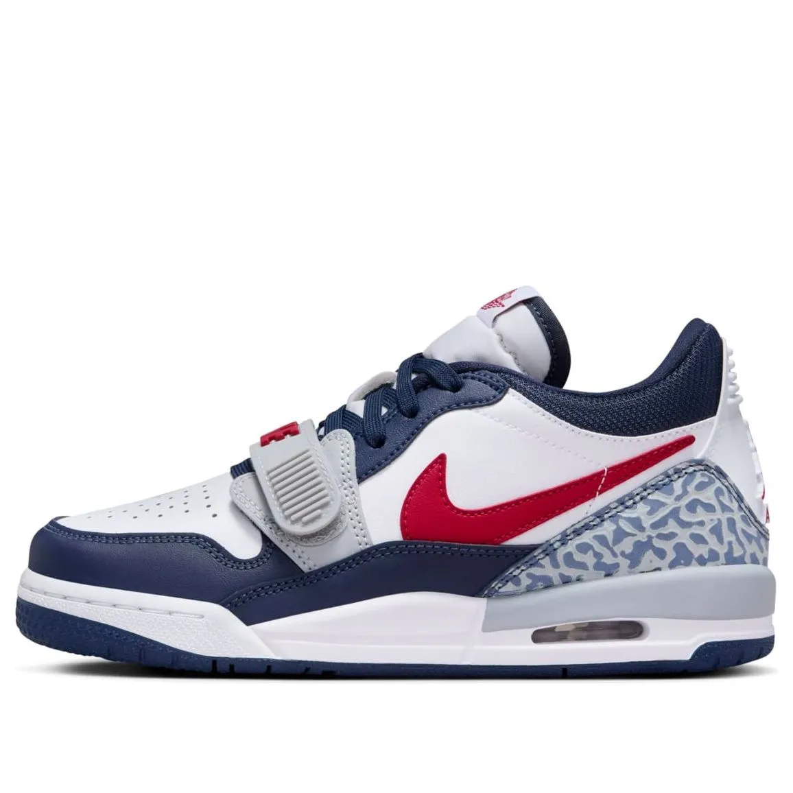 (GS) Air Jordan Legacy 312 Low 'Olympic' CD9054-164 sold by KicksCrew