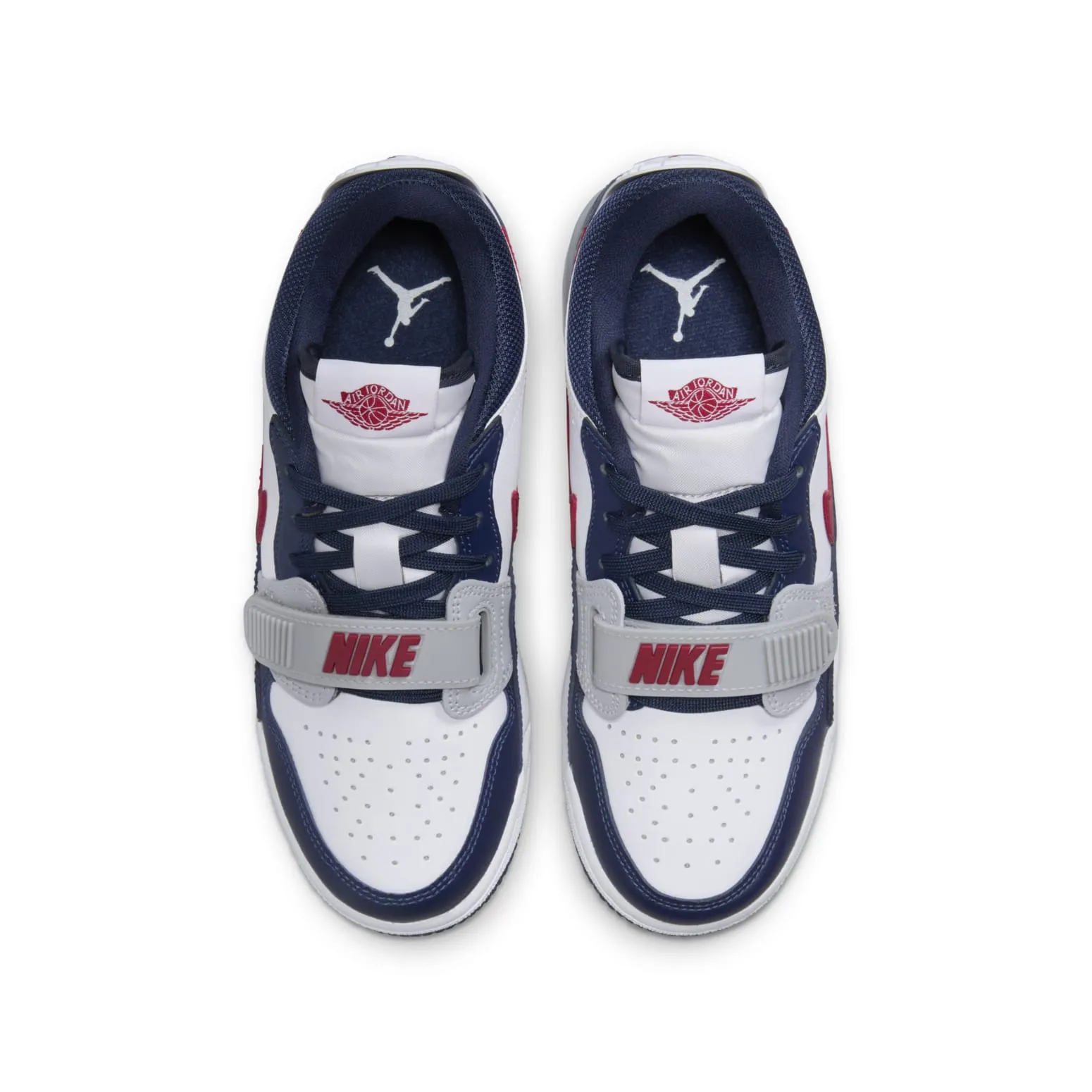 (GS) Air Jordan Legacy 312 Low 'Olympic' CD9054-164 sold by KicksCrew product image thumbnail 4