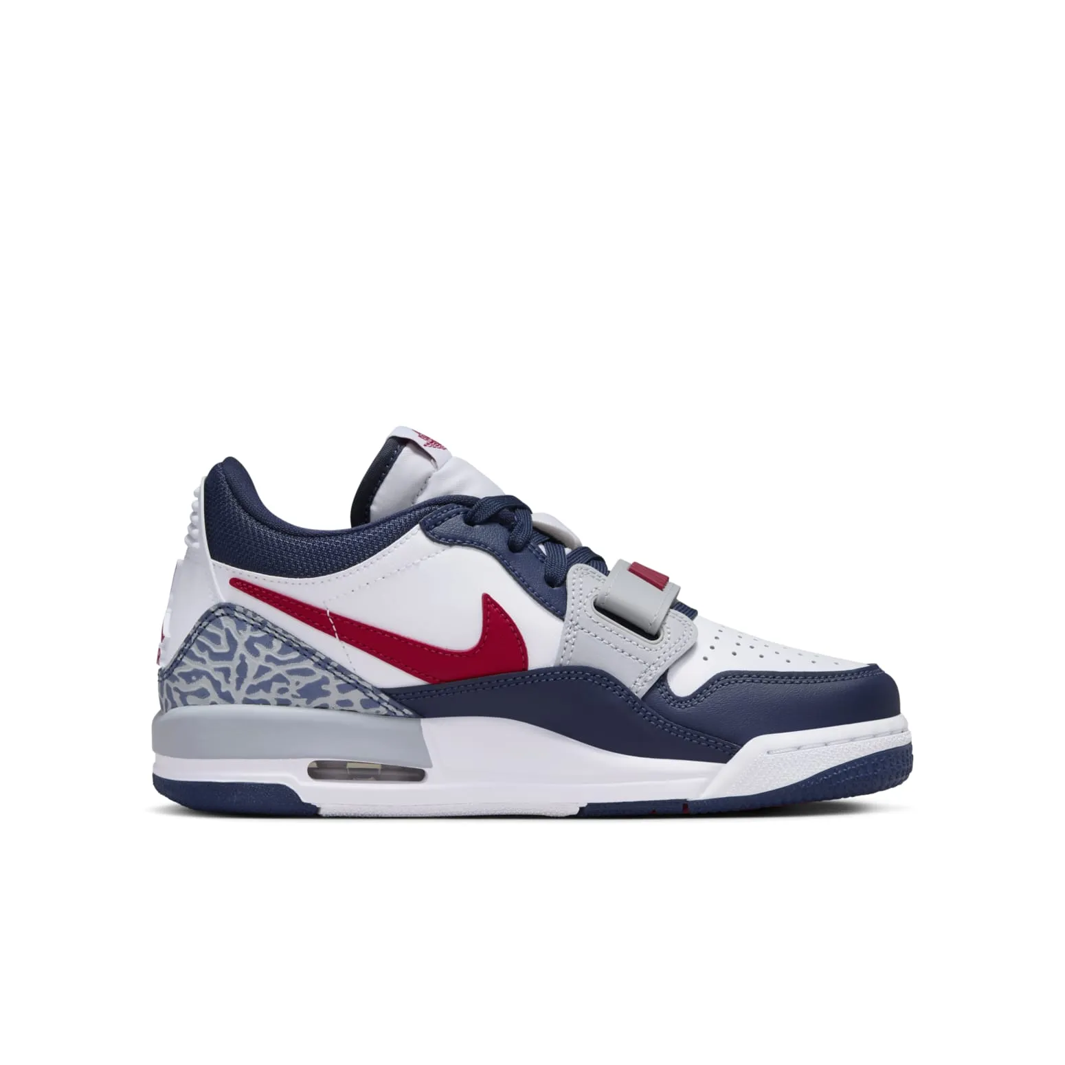 (GS) Air Jordan Legacy 312 Low 'Olympic' CD9054-164 sold by KicksCrew product image thumbnail 2