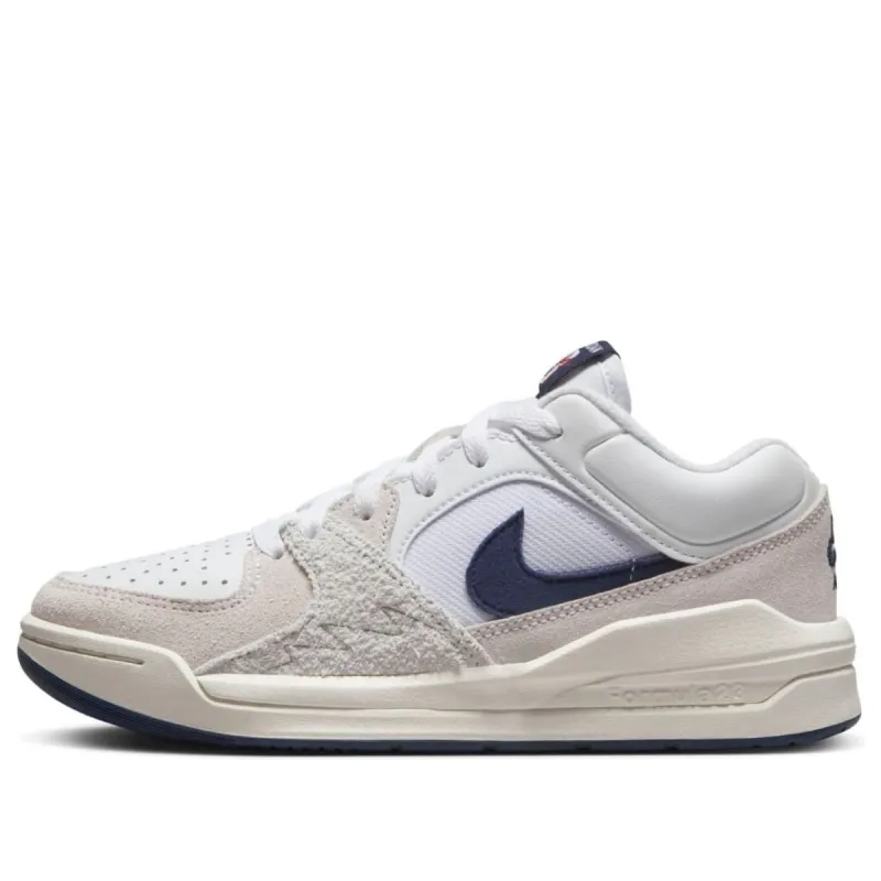 (GS) Air Jordan Stadium 90 'White Midnight Navy' DX4399-146 sold by KicksCrew