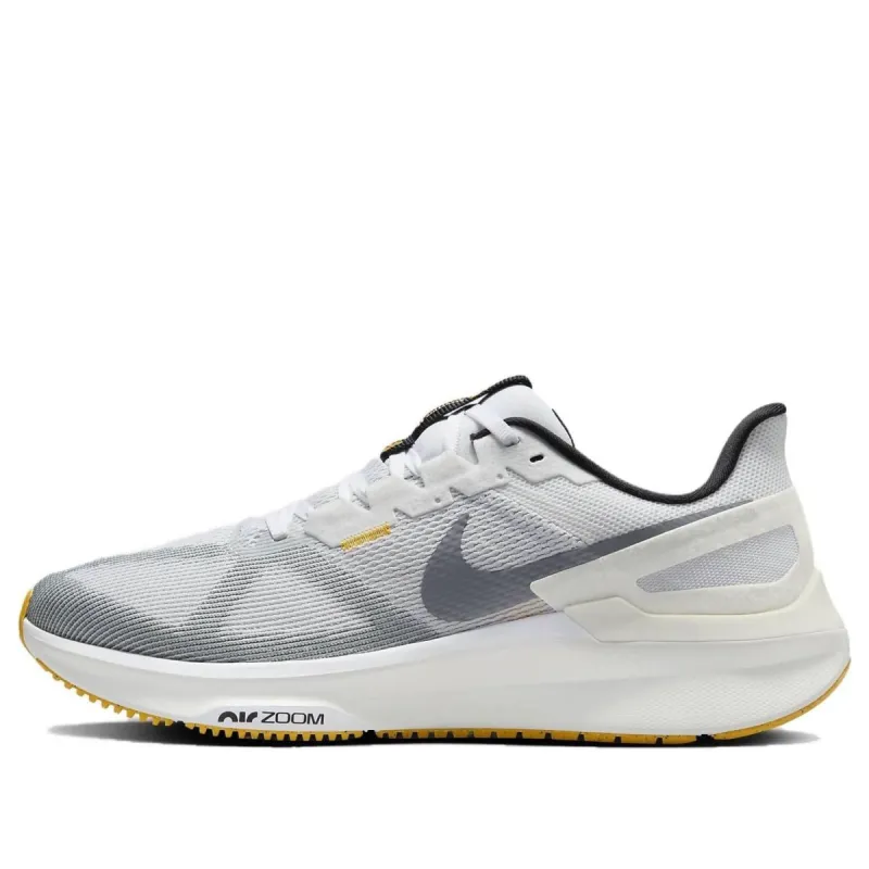 Nike Zoom Structure 25 'White Black' DJ7883-110 sold by KicksCrew