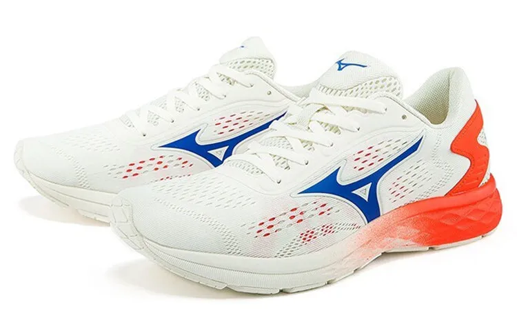 Mizuno RC-01 'White Blue Red' J1CR190030 sold by KicksCrew product image thumbnail 2