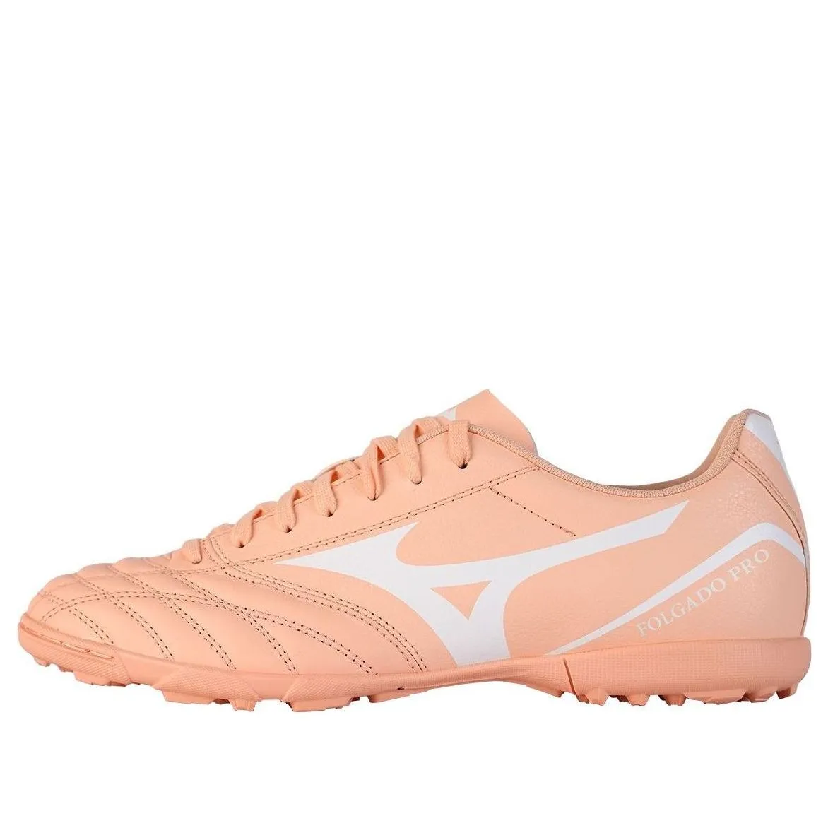 Mizuno Folgado KL AS AG 'Apricot Pink' P1GD219360 sold by KicksCrew