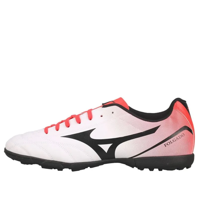 Mizuno Folgado Wide AG 'White Orange Black' P1GD219460 sold by KicksCrew