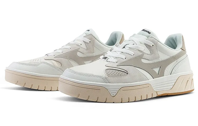 Mizuno Court Cl Low 'Wheat Beige White' D1GH212702 sold by KicksCrew product image thumbnail 3