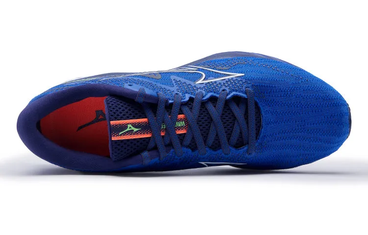 Mizuno Wave Rider 27 'Blue White' J1GC230305 sold by KicksCrew product image thumbnail 3