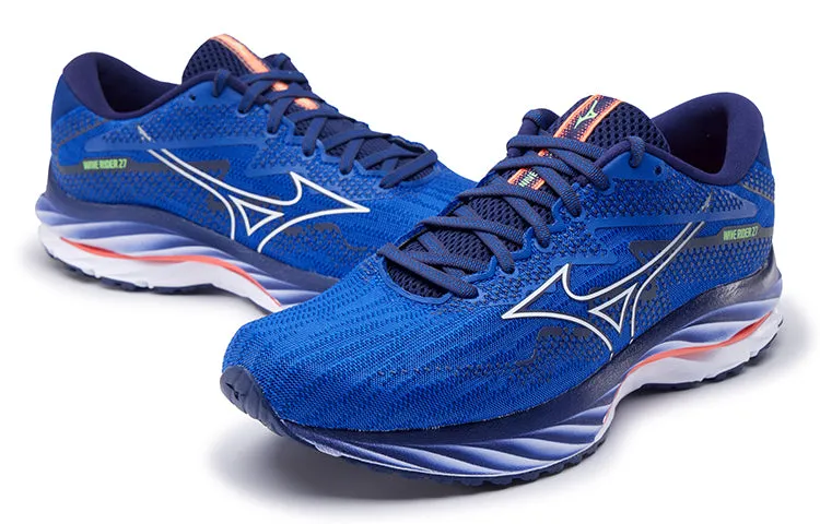 Mizuno Wave Rider 27 'Blue White' J1GC230305 sold by KicksCrew product image thumbnail 5