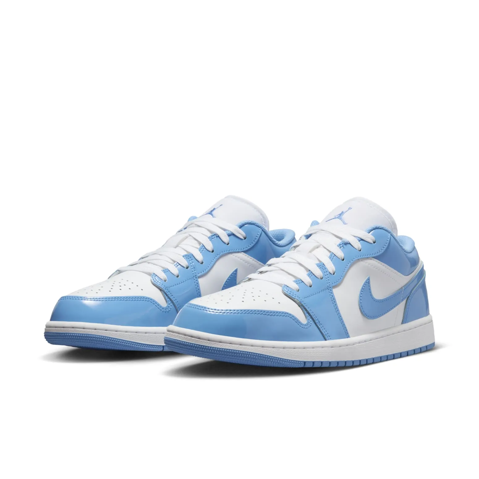 Air Jordan 1 Low 'Legend Blue' FZ2138-114 sold by KicksCrew product image thumbnail 3